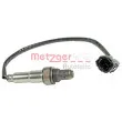 Sonde lambda METZGER 0895463 - Visuel 1