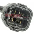 Sonde lambda METZGER 0895463 - Visuel 2