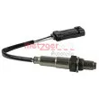 Sonde lambda METZGER 0895464 - Visuel 1