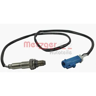 Sonde lambda METZGER 0895467