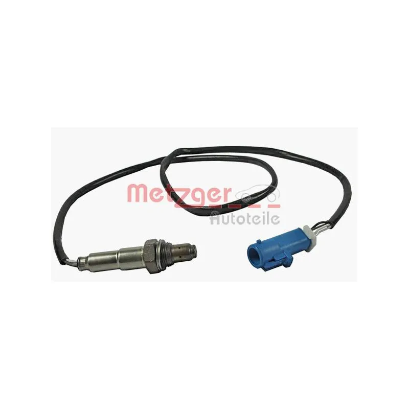 Sonde lambda METZGER 0895467