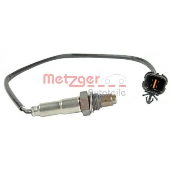 Sonde lambda METZGER 0895468
