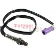 Sonde lambda METZGER 0895471 - Visuel 1