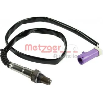 Sonde lambda METZGER 0895471