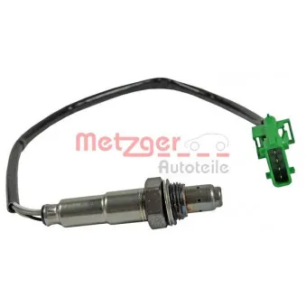 Sonde lambda METZGER 0895472