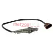 Sonde lambda METZGER 0895474 - Visuel 1