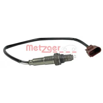 Sonde lambda METZGER 0895474