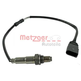 Sonde lambda METZGER 0895475