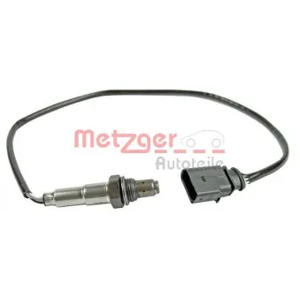 Sonde lambda METZGER 0895476