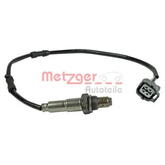 Sonde lambda METZGER 0895477
