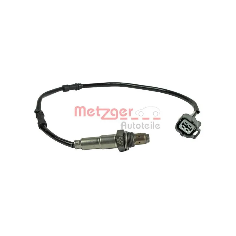 Sonde lambda METZGER 0895477