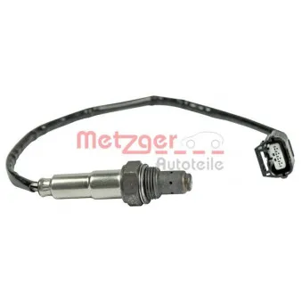 Sonde lambda METZGER 0895478