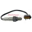 Sonde lambda METZGER 0895503 - Visuel 1