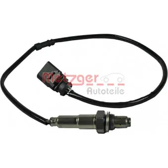 Sonde lambda METZGER 0895511