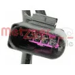 Sonde lambda METZGER 0895511 - Visuel 2