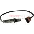 Sonde lambda METZGER 0895513 - Visuel 1