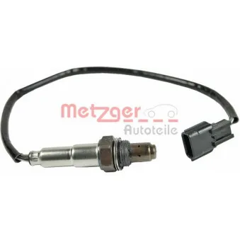 Sonde lambda METZGER 0895514