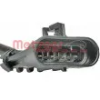 Sonde lambda METZGER 0895540 - Visuel 2
