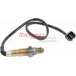 Sonde lambda METZGER 0895555 - Visuel 1