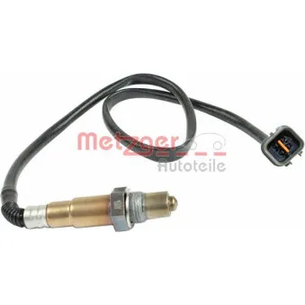 Sonde lambda METZGER 0895555