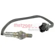 Sonde lambda METZGER 0895556 - Visuel 1