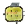 Sonde lambda METZGER 0895590 - Visuel 2