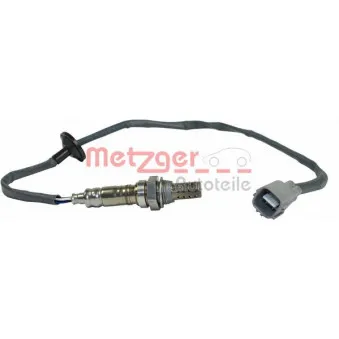 Sonde lambda METZGER 0895598
