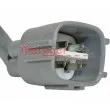 Sonde lambda METZGER 0895598 - Visuel 2