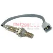 Sonde lambda METZGER 0895604 - Visuel 1