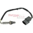 Sonde lambda METZGER 0895630 - Visuel 1
