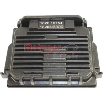 Ballast, lampe à décharge METZGER 0896002