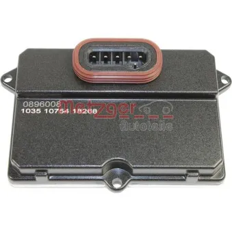 Ballast, lampe à décharge METZGER 0896008