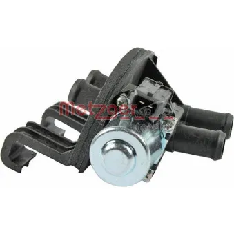 Vanne de regulation chauffage METZGER 0899003
