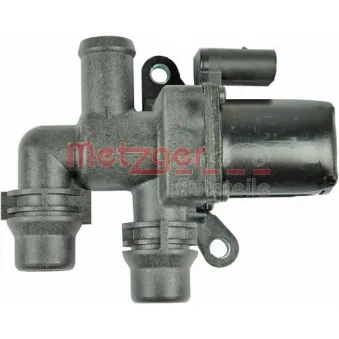 Vanne de regulation chauffage METZGER 0899005