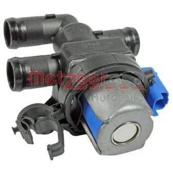 Vanne de regulation chauffage METZGER 0899006