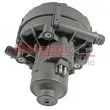 Pompe d'injection d'air secondaire METZGER 0899015 - Visuel 2
