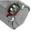 Pompe d'injection d'air secondaire METZGER 0899016 - Visuel 2
