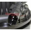 Pompe d'injection d'air secondaire METZGER 0899018 - Visuel 2