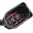 Pompe d'injection d'air secondaire METZGER 0899020 - Visuel 2