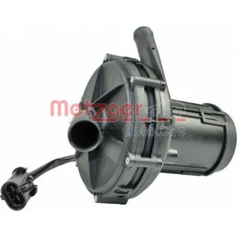 Pompe d'injection d'air secondaire METZGER 0899023