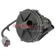 Pompe d'injection d'air secondaire METZGER 0899025 - Visuel 1