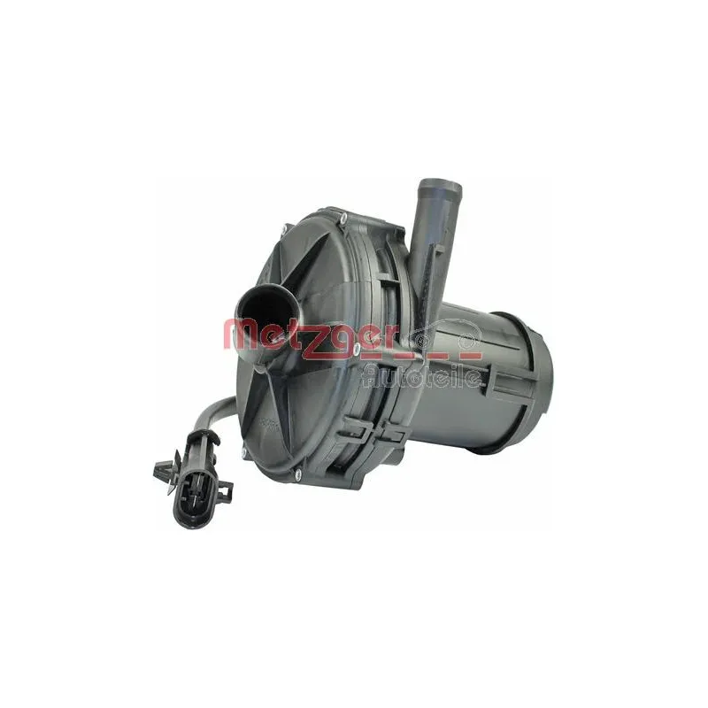 Pompe d'injection d'air secondaire METZGER 0899033