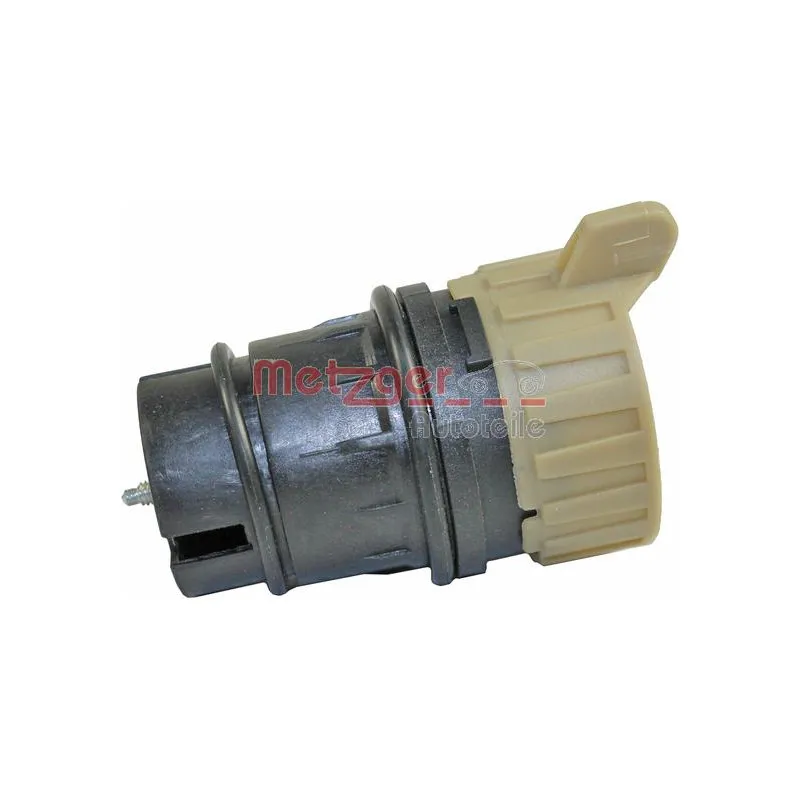 Boîtier de connecteur, unité de commande boîte automatique METZGER 0899042