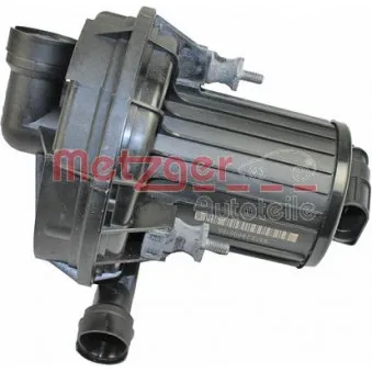 Pompe d'injection d'air secondaire METZGER 0899043
