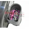 Pompe d'injection d'air secondaire METZGER 0899043 - Visuel 3