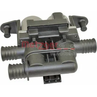 Vanne de regulation chauffage METZGER 0899054