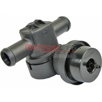 Vanne de regulation chauffage METZGER 0899061