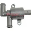 Vanne de regulation chauffage METZGER 0899067 - Visuel 1