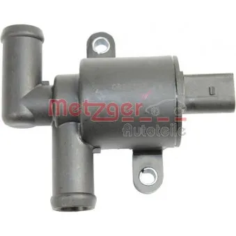 Vanne de regulation chauffage METZGER 0899067
