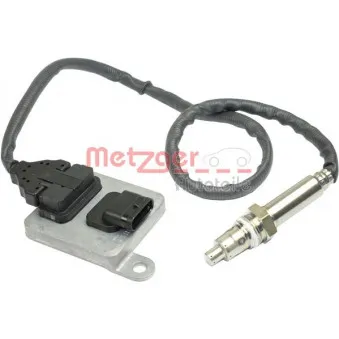 Capteur NOx, Injection d'urée METZGER 0899071